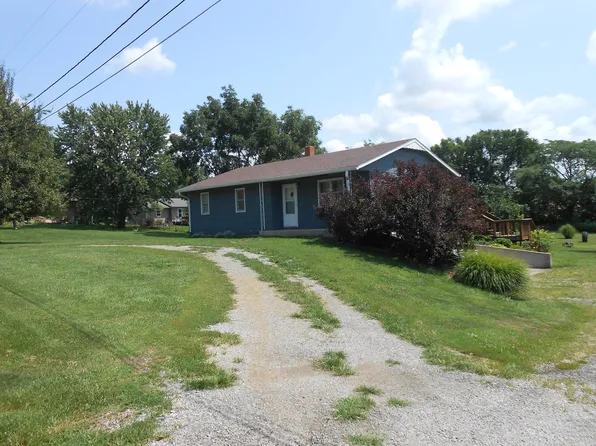 1104 S Croquet St, Albany, MO 64402
