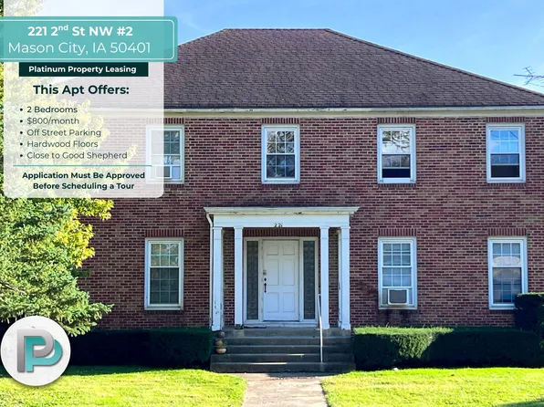 221 2nd St NE, Mason City, IA