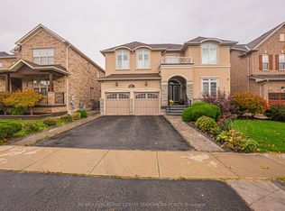 60 Jacksonville Dr #BASEMENT, Brampton, ON L6P2Z2