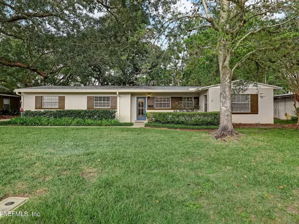 5614 CAPRI Road, Jacksonville, FL 32244