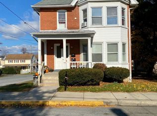 1841 Center St #2, Lebanon, PA 17042