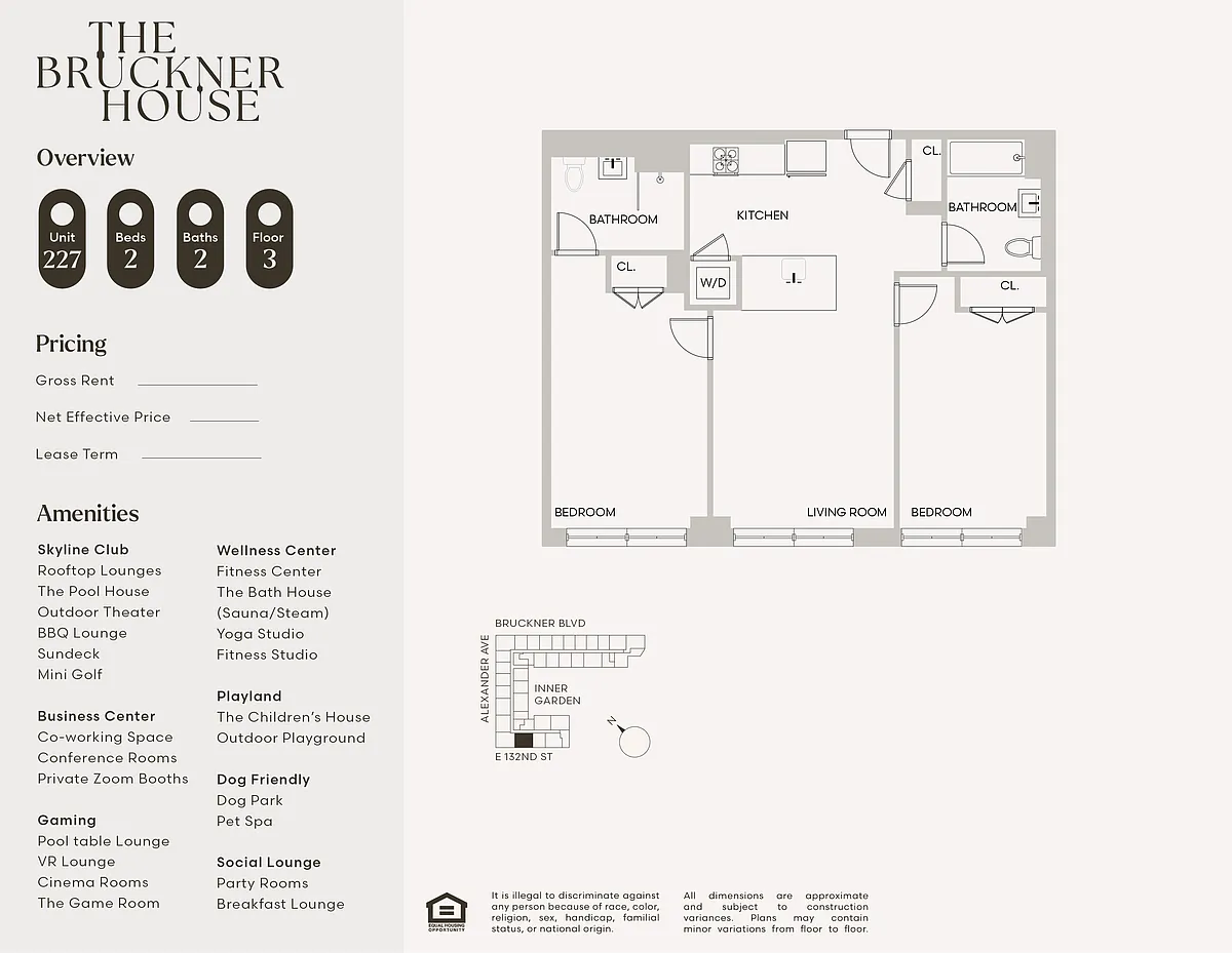 Building Photo - 40 Bruckner Blvd #327