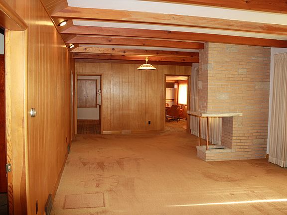 Spacious Living Room