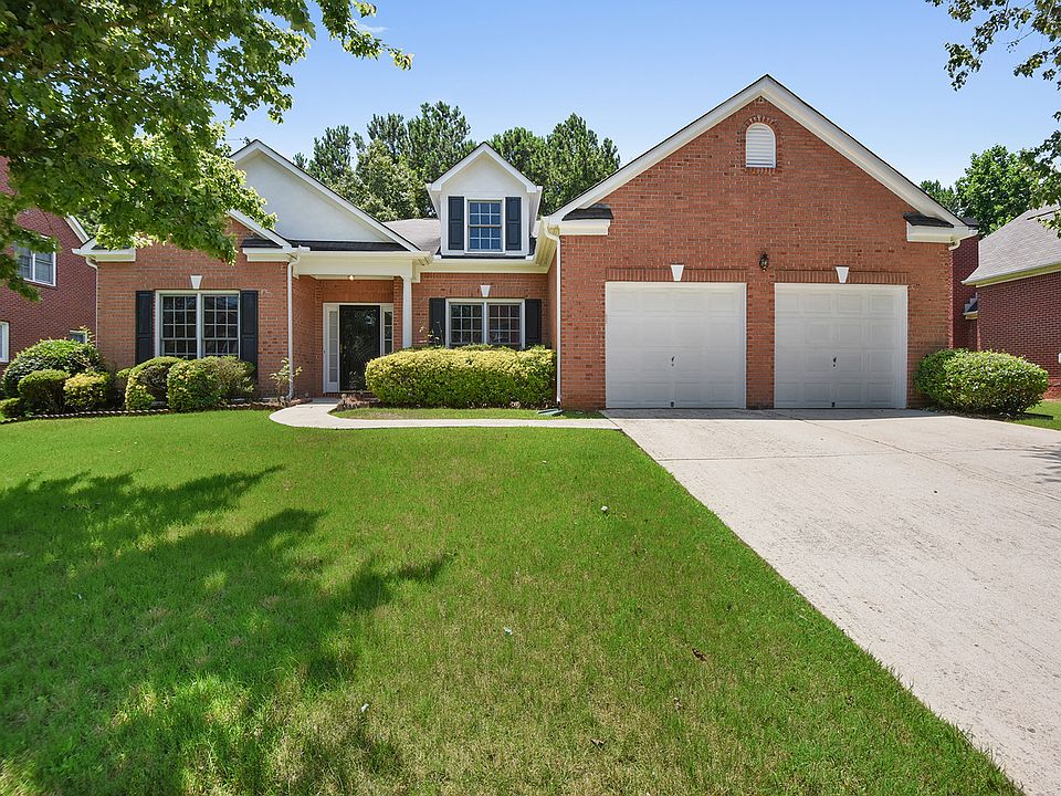 Brick Ranch 1 level living