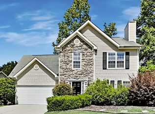4442 High Gate Dr, Acworth, GA 30101