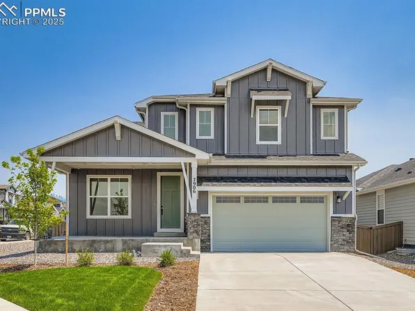 7906 W Polson Dr, Colorado Springs, CO 80908