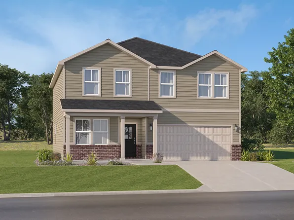 8828 Noble Heights Ln, Camby, IN 46113