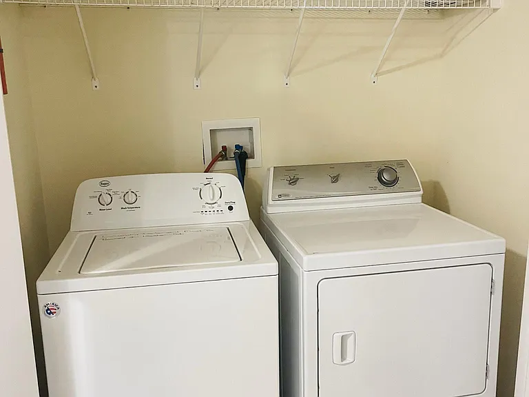2nd Floor Laundry