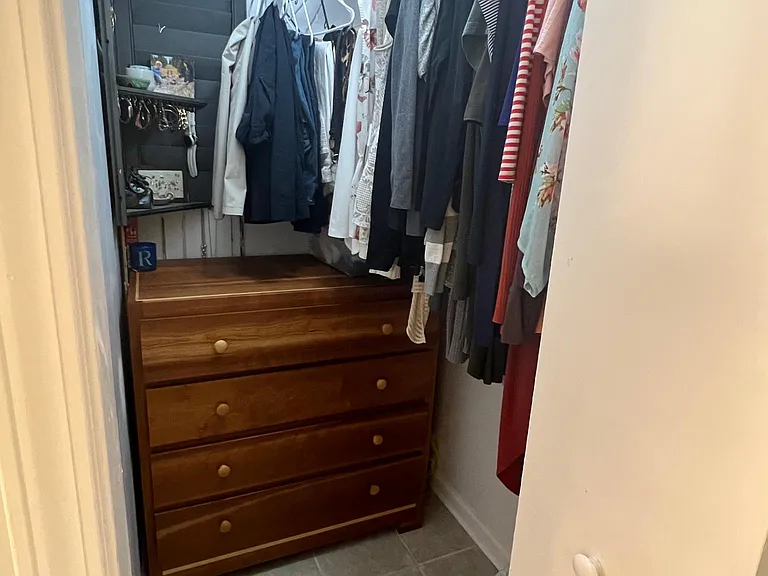 Second Master Closet
