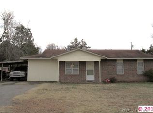 1506 E Summerfield St, Tahlequah, OK 74464