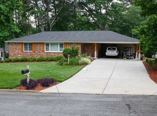 2637 Crockett Dr SE, Marietta, GA 30067