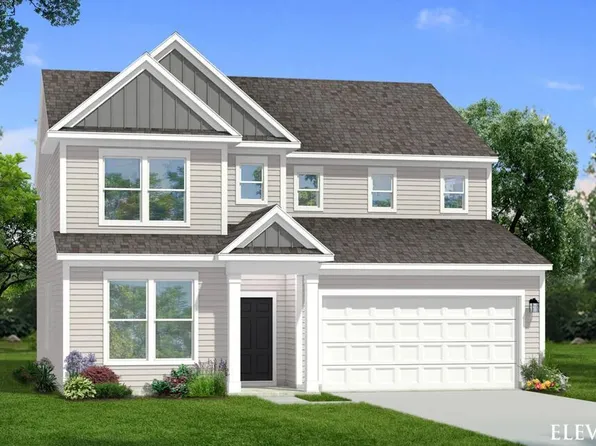 128 Tillamook Ln, Franklinton, NC 27525
