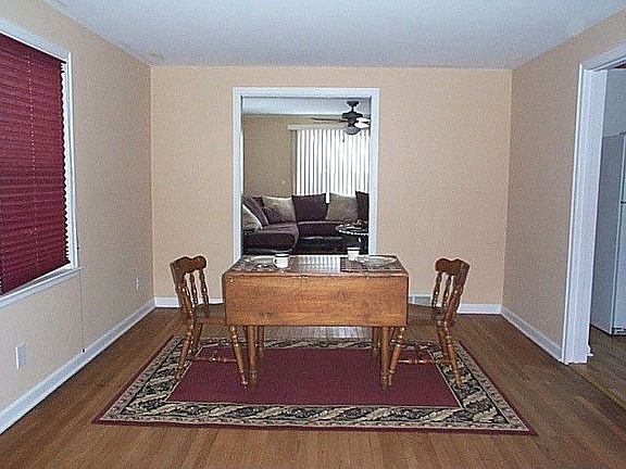 Dining rm