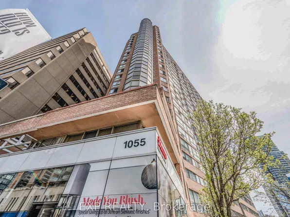 1055 Bay St #1515, Toronto, ON M5S 3A3