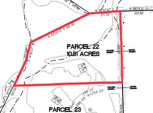 PARCEL 22 Equus Hills Rd, Pinckney, MI 48169