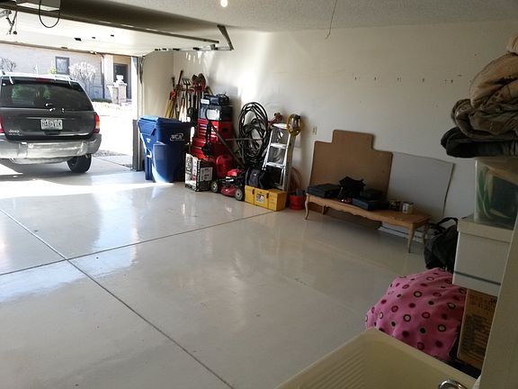 epoxy finished floor