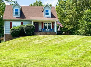 3590 Moore Hollow Rd, Woodlawn, TN 37191