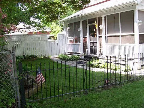 great curb appeal