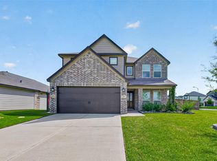 2902 Silverhorn Ln, Rosenberg, TX 77471