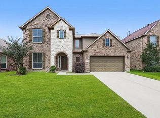 4135 Loft Square Pl, Humble, TX 77346