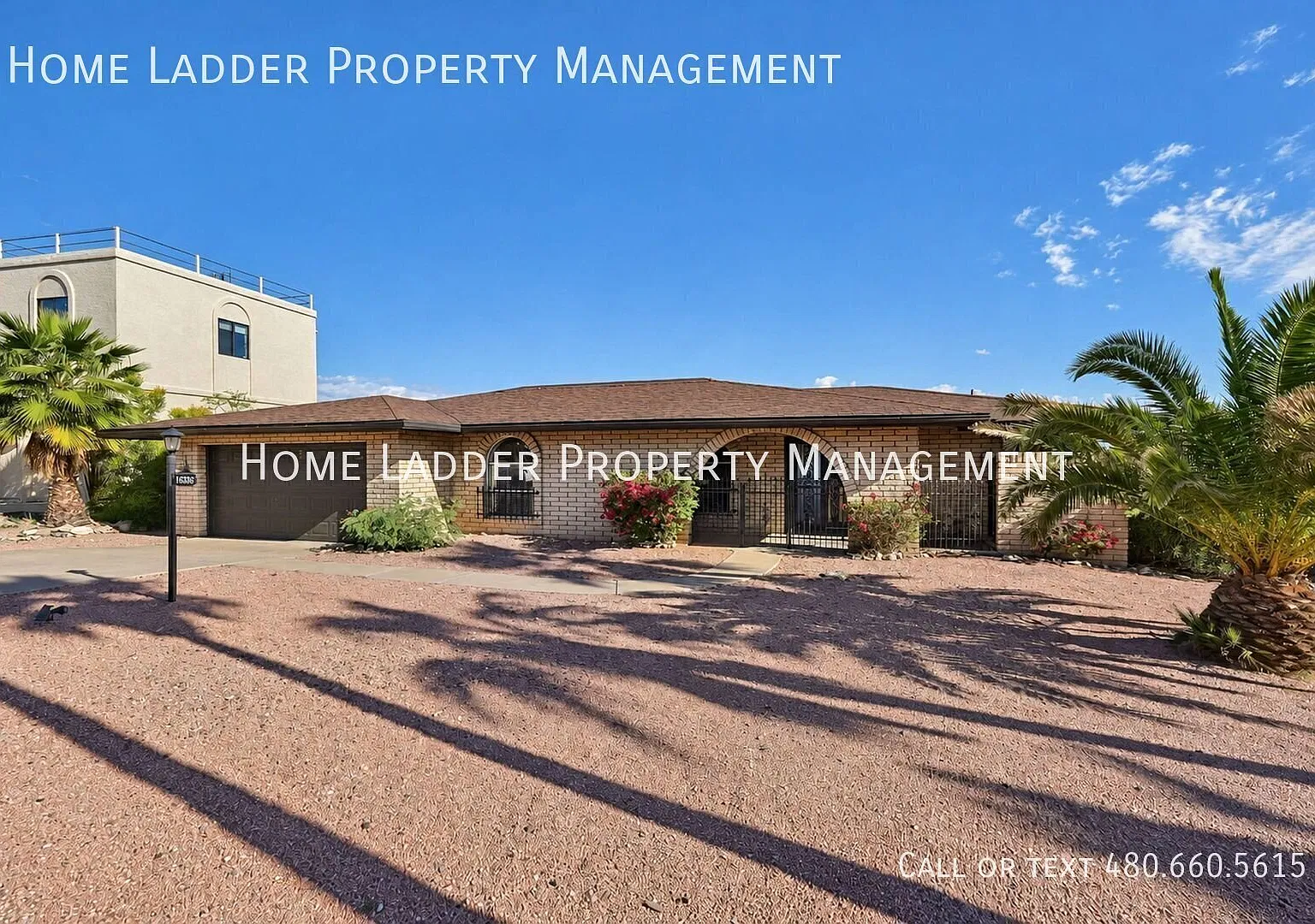 Desert Retreat with 180 Mountain Views, Dual Patios & Total Privacy in Fountain Hills — Photo 2