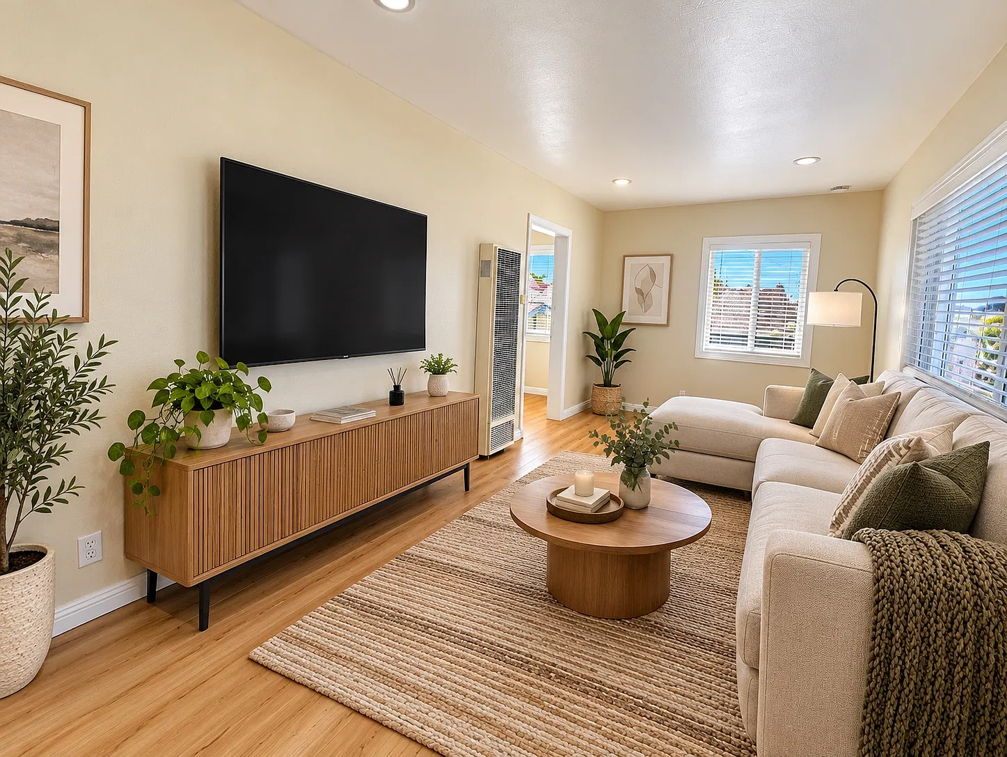 1 bed, 550 sqft, $1,695 — Photo 1