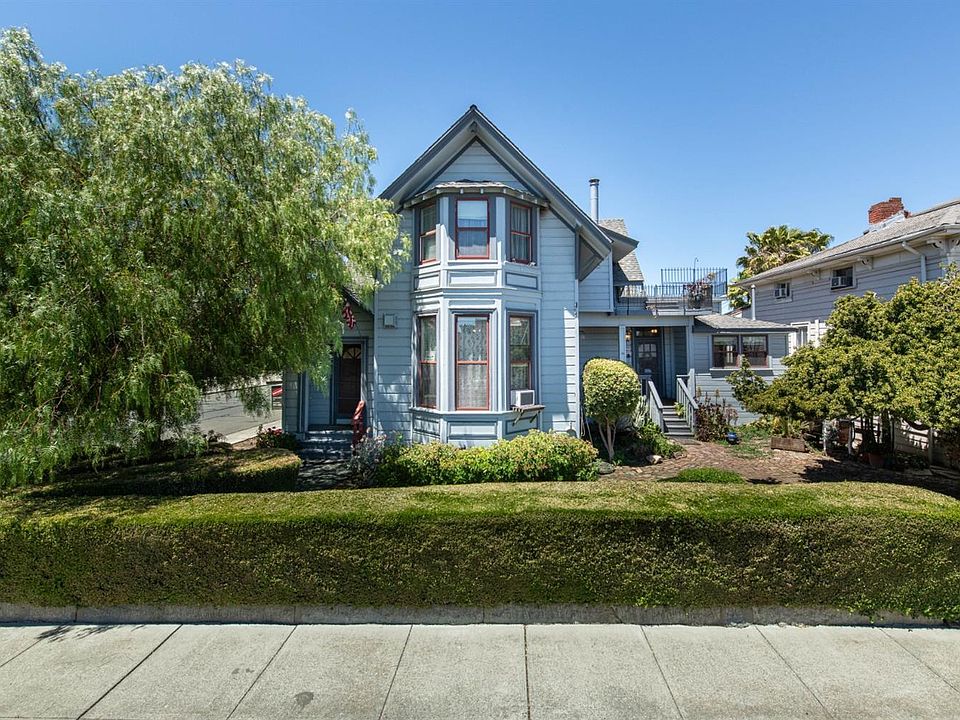 Front of house