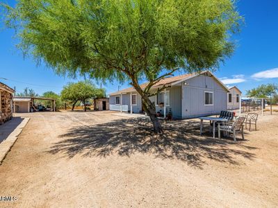 21543 W Church Ave, Wittmann, AZ, 85361