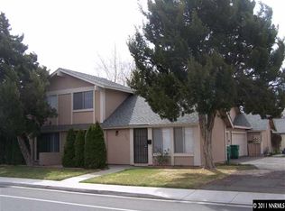 1553 York Way, Sparks, NV
