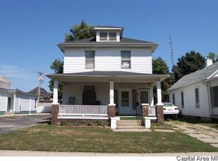 928 S 4th St, Springfield, IL 62703