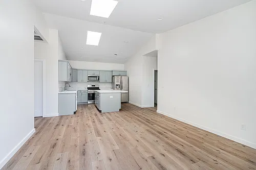 Floor plan 4842 College Ave