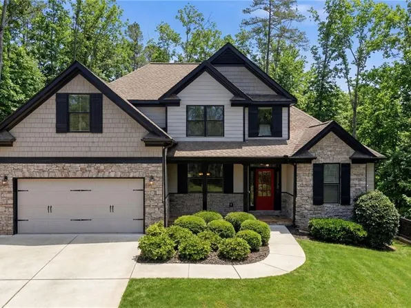 132 Amberleigh Dr, White, GA 30184