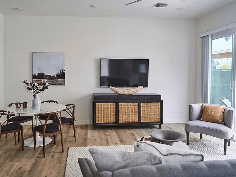 Modern Living Rooms