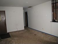 Hallway leading to bedrooms