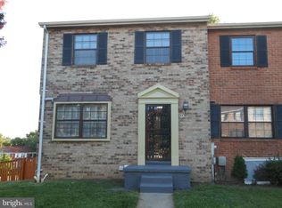 44 Badger Gate Ct, Catonsville, MD 21228