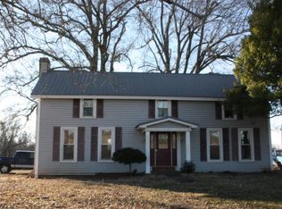 4929 Highway 345, Pontotoc, MS 38863