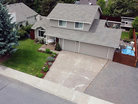 Front Aerial
