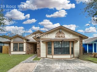 8639 Ridge Mile Dr, San Antonio, TX 78239
