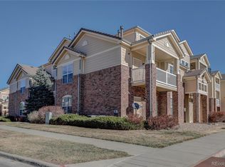 5756 N Genoa Way UNIT 12-208, Aurora, CO 80019