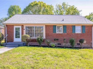 510 N Azalea Rd, Petersburg, VA 23805