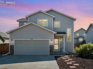 4917 Gami Way, Colorado Springs, CO 80911