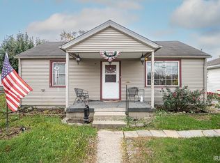 2021 Indiana Ave, New Castle, IN 47362