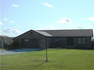 16058 Meranda Rd, Anna, OH 45302