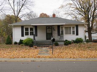 10315 Evansville St, Cynthiana, IN 47612