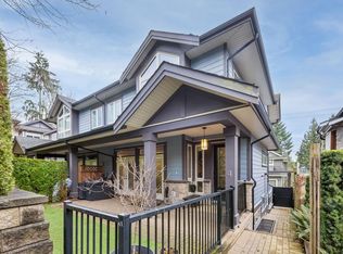 651 W 14th St #4, North Vancouver, BC V7M1R3