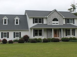 310 Sunrise Ridge Rd, Coudersport, PA 16915