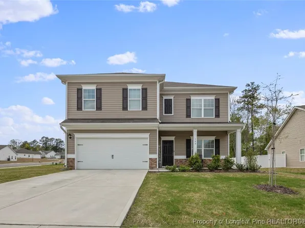 148 Cumberland Dr, Sanford, NC 27332