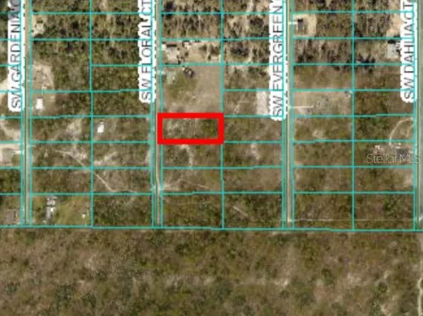 LOT 21 SW Floral Ct Lot 21, Dunnellon, FL 34431