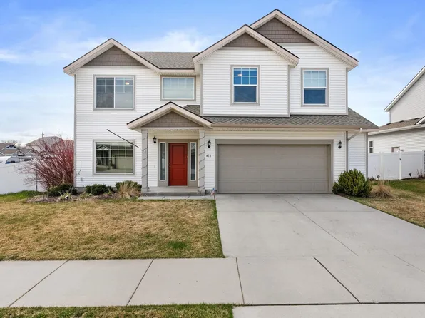 418 S King St, Airway Heights, WA 99001