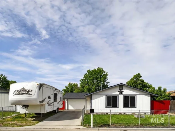 1405 N La Cresta Ave, Caldwell, ID 83605